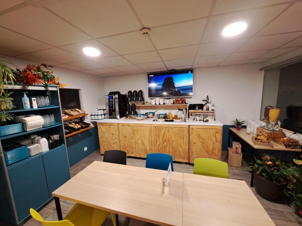 滨海布洛涅中心港宜必思经济型酒店 外观 照片